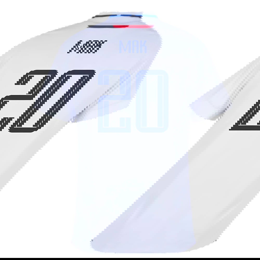 2024-2025 Slovakia Away Shirt (Mak 20)
