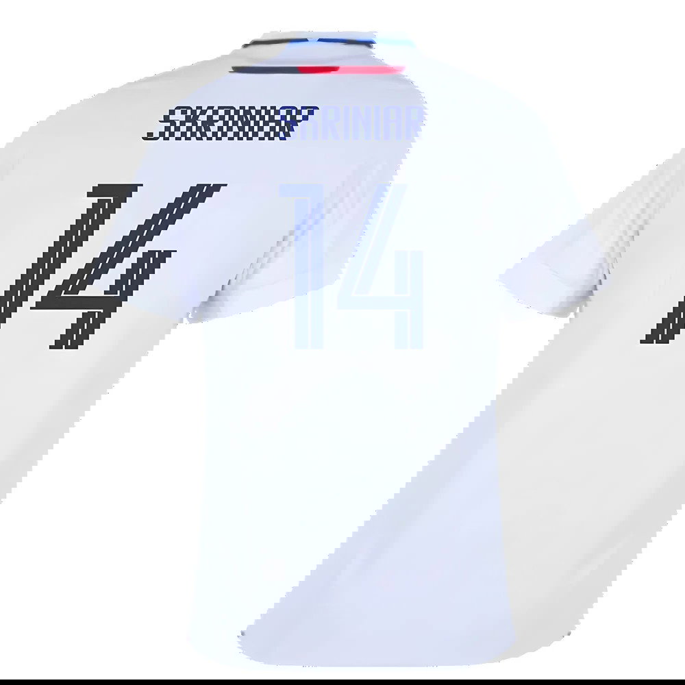 2024-2025 Slovakia Away Shirt (Skriniar 14)