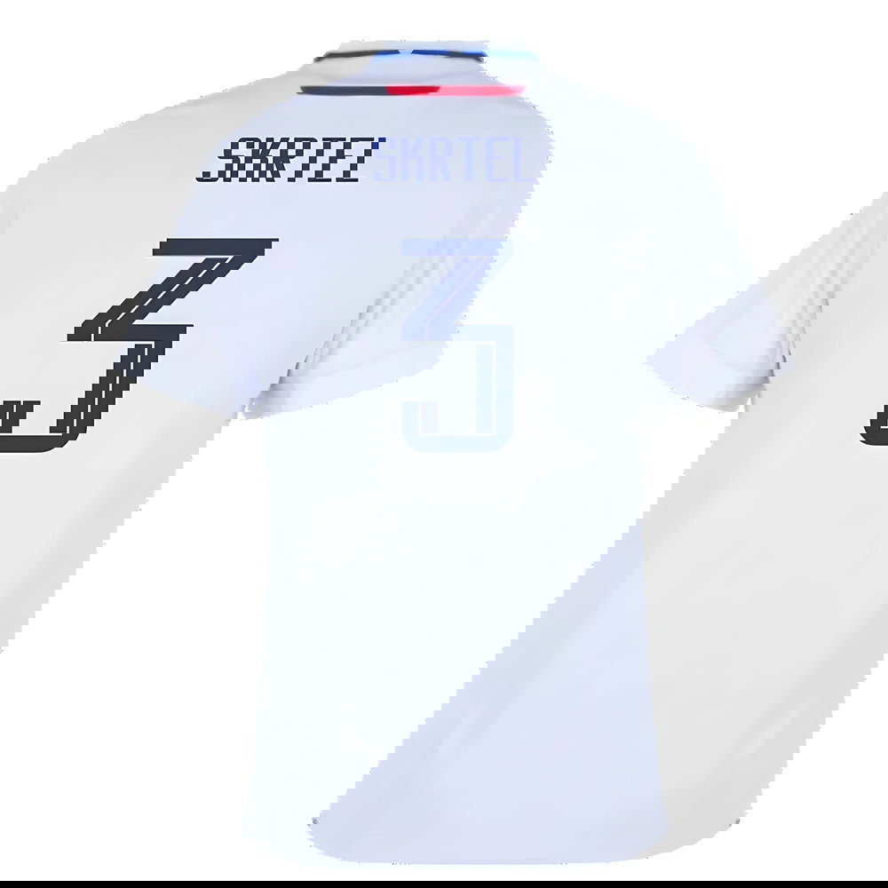 2024-2025 Slovakia Away Shirt (Skrtel 3)