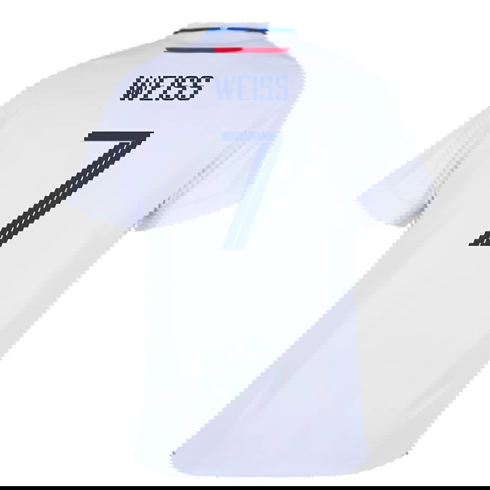 2024-2025 Slovakia Away Shirt (Weiss 7)