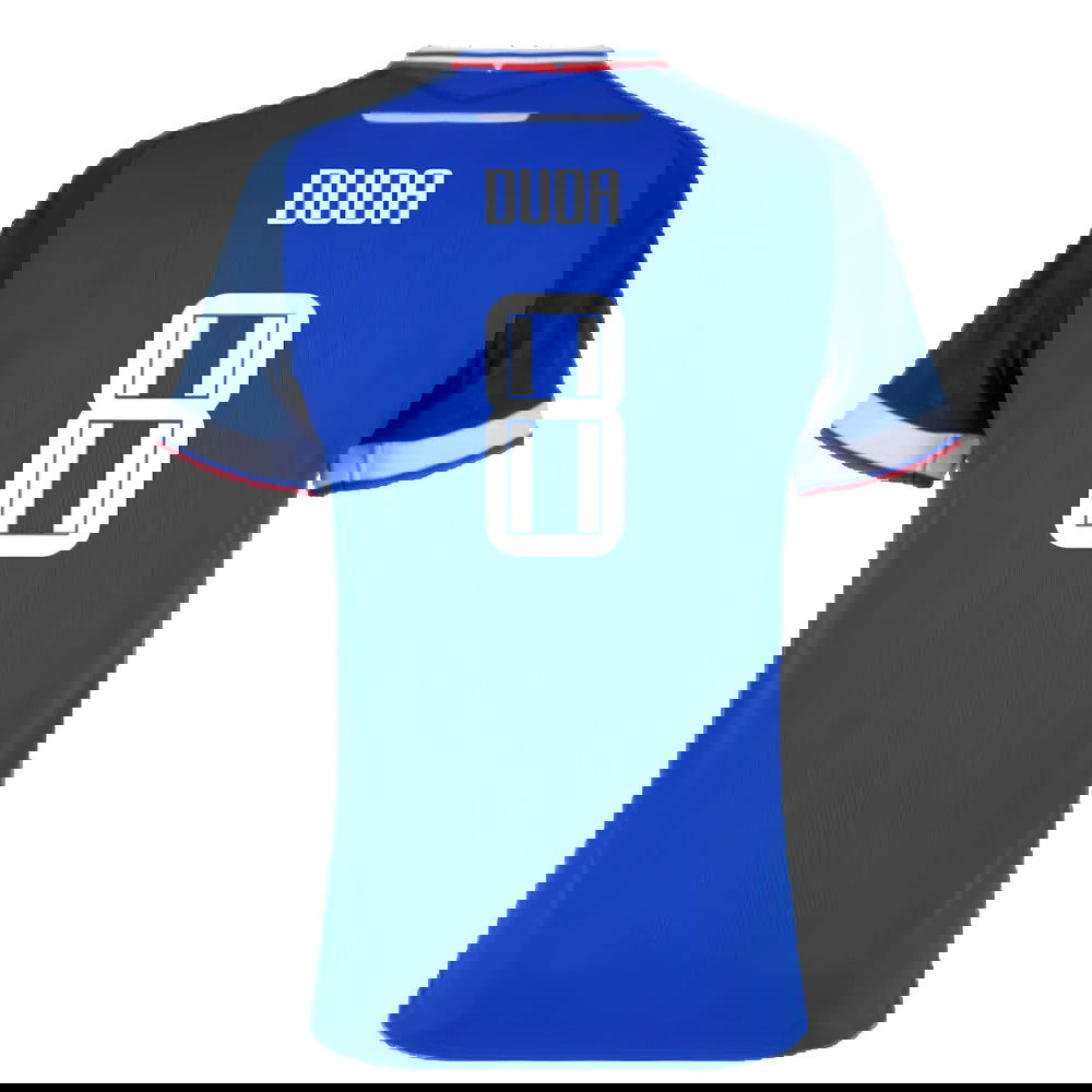 2024-2025 Slovakia Home Shirt (Duda 8)
