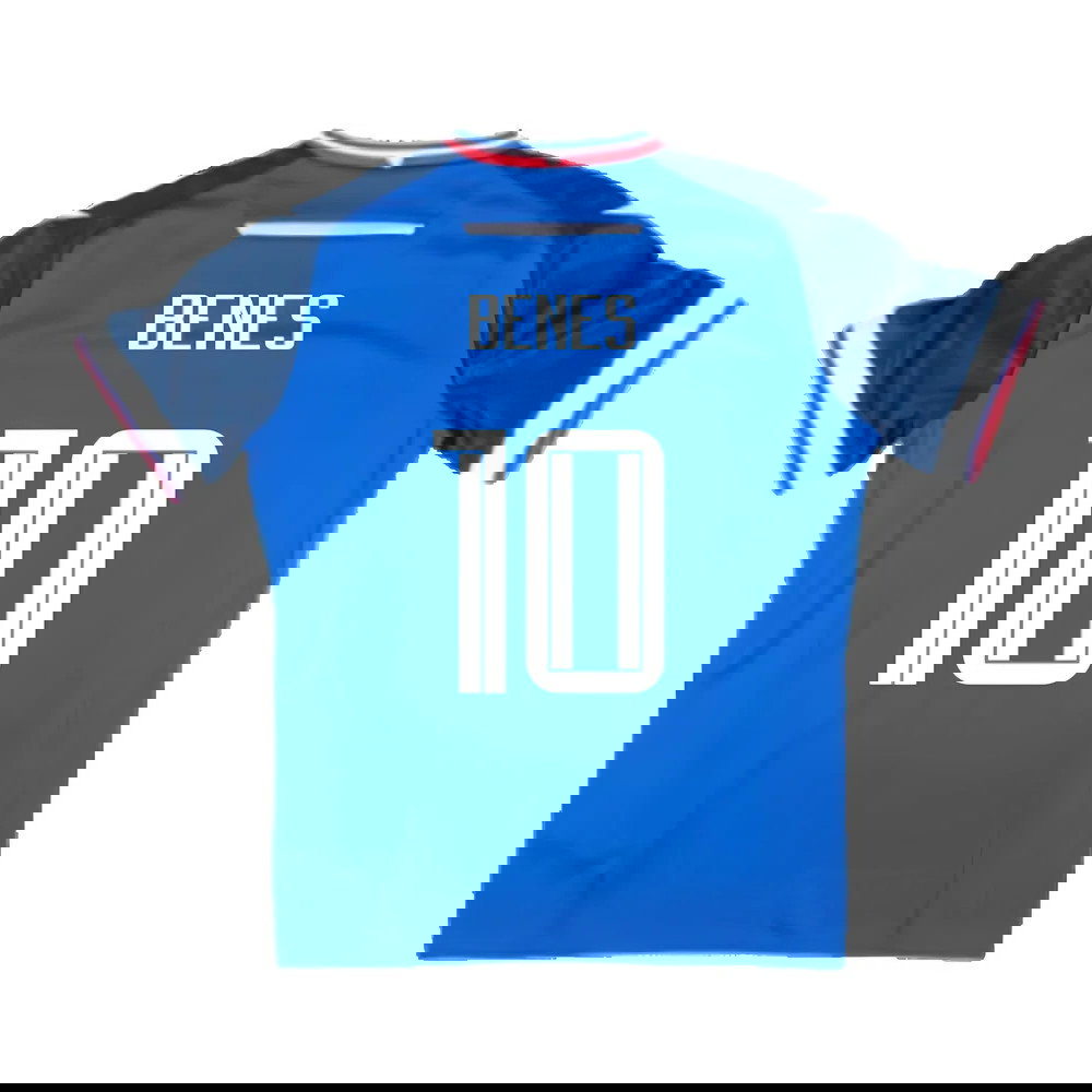 2024-2025 Slovakia Home Shirt (Kids) (Benes 10)