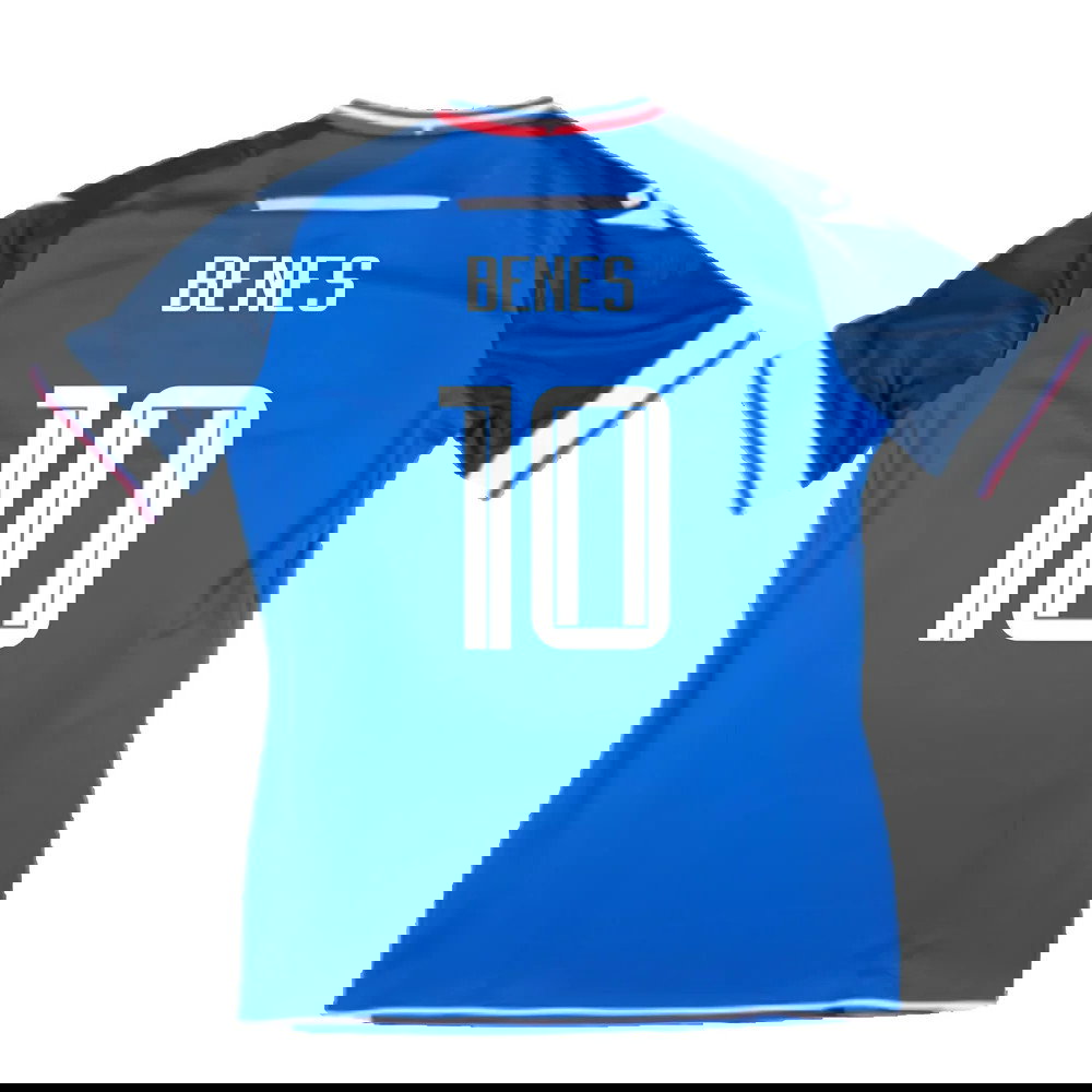 2024-2025 Slovakia Home Shirt (Womens) (Benes 10)