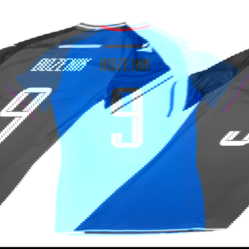 2024-2025 Slovakia Home Shirt (Womens) (Bozenik 9)