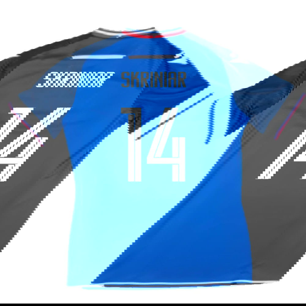 2024-2025 Slovakia Home Shirt (Womens) (Skriniar 14)