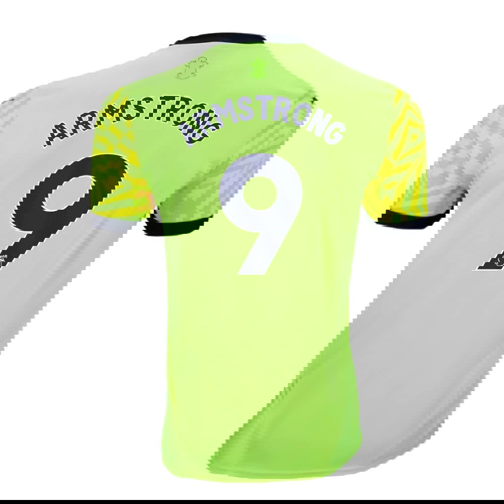 2024-2025 Southampton Away Shirt (Armstrong 9)