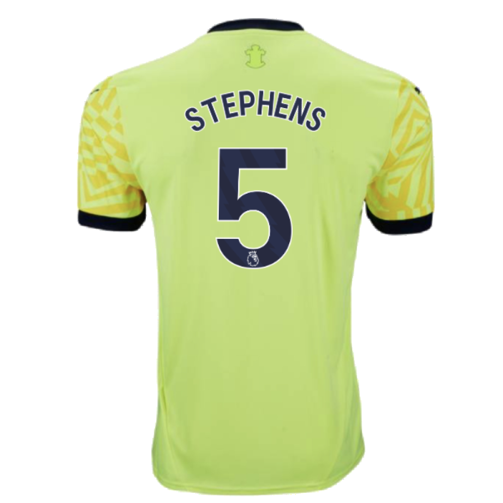 2024-2025 Southampton Away Shirt (Kids) (Stephens 5)