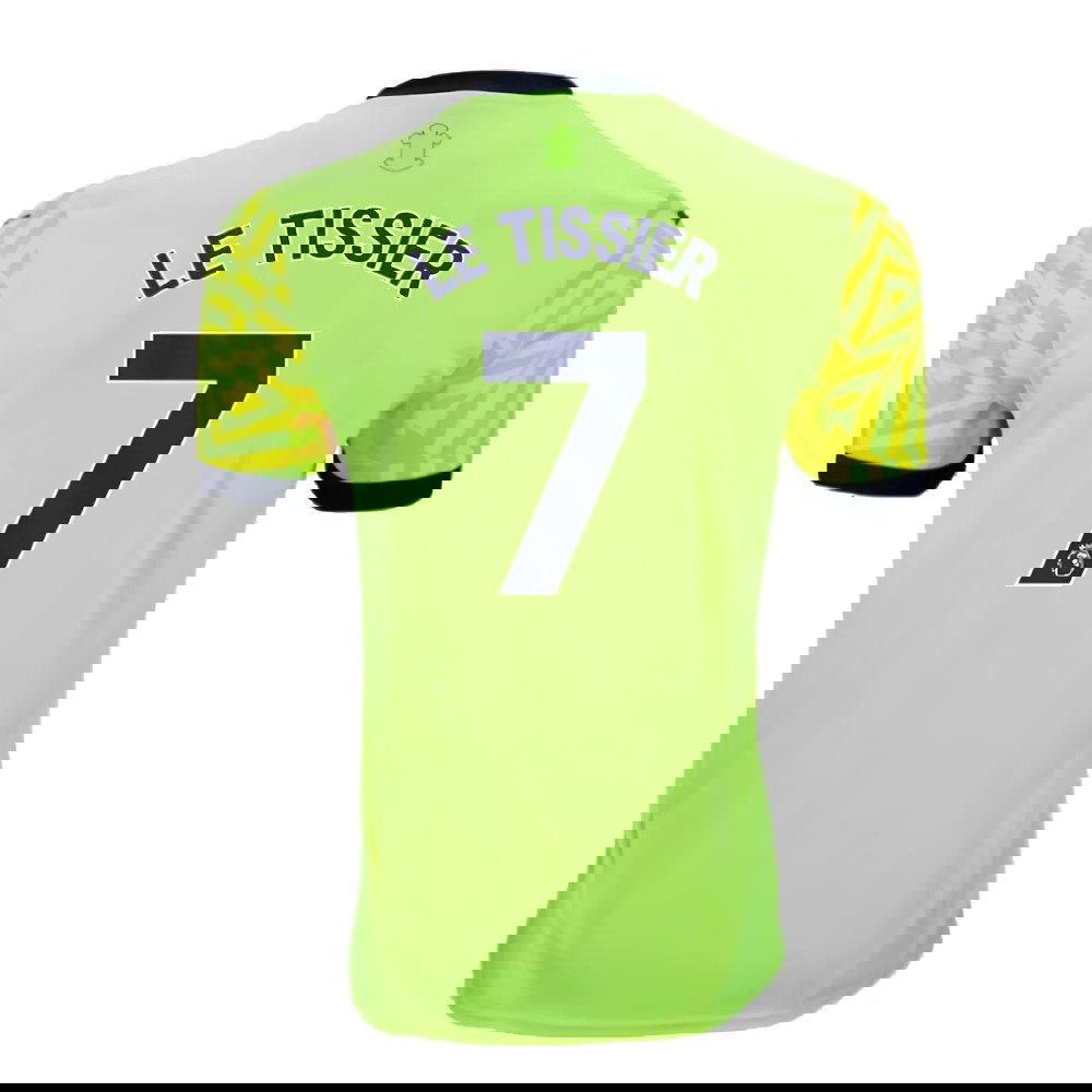 2024-2025 Southampton Away Shirt (Le Tissier 7)