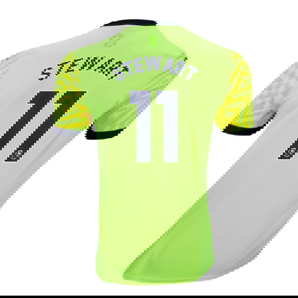 2024-2025 Southampton Away Shirt (Stewart 11)