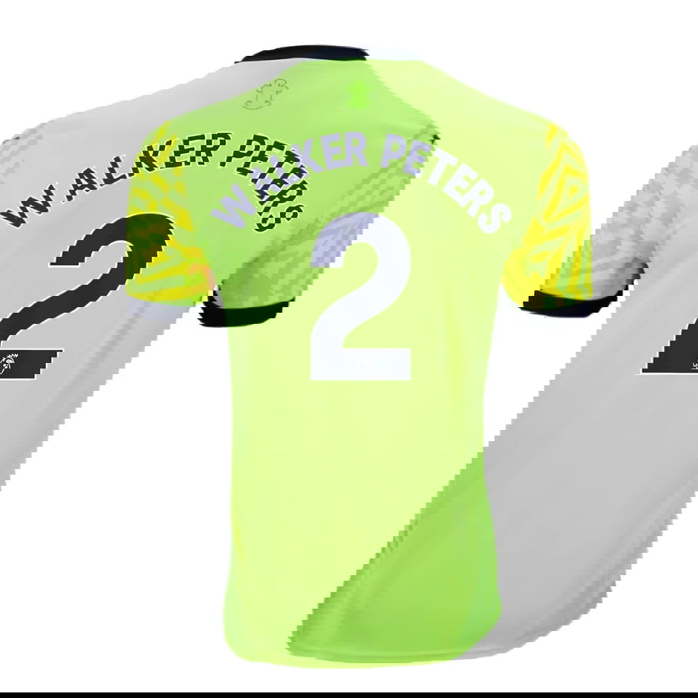 2024-2025 Southampton Away Shirt (Walker Peters 2)
