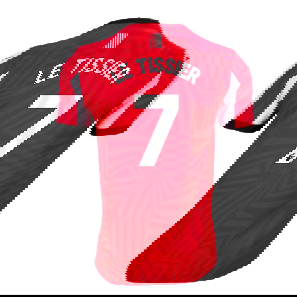 2024-2025 Southampton Home Shirt (Kids) (Le Tissier 7)