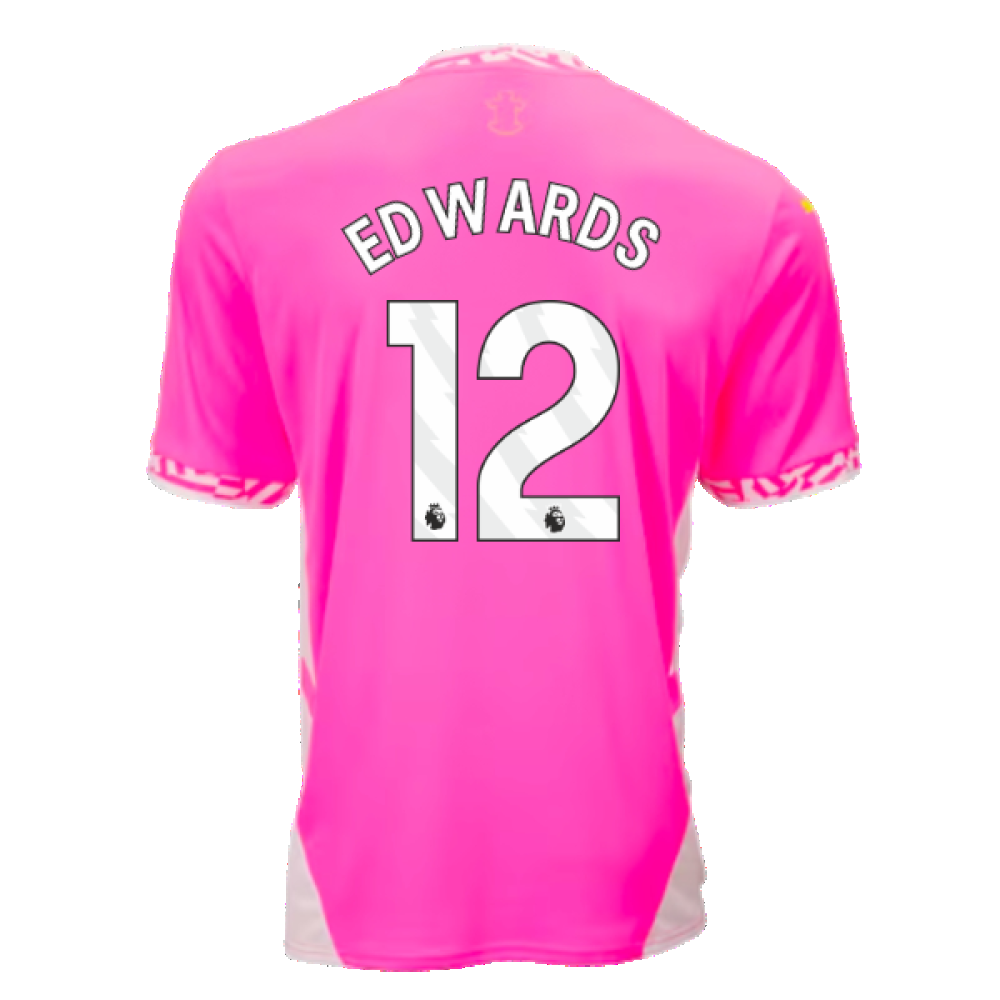 2024-2025 Southampton Third Shirt (Edwards 12)