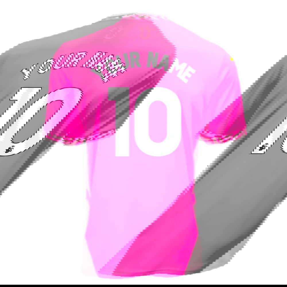 2024-2025 Southampton Third Shirt (Your Name)