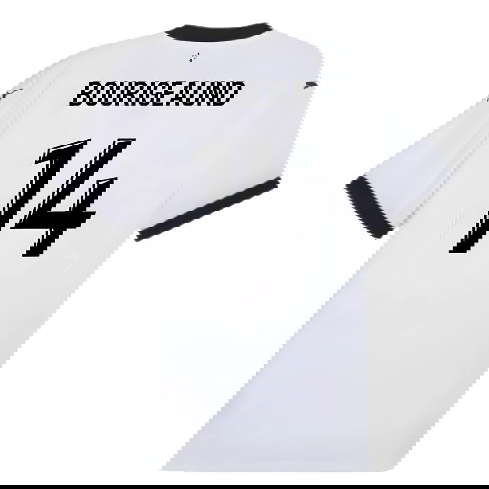 2024-2025 Stade Rennais Away Shirt (Bourigeaund 14)