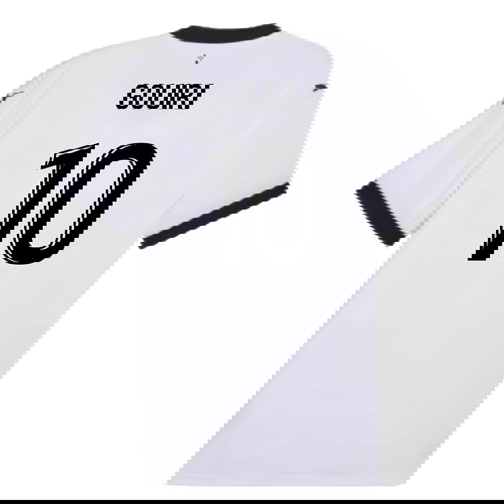 2024-2025 Stade Rennais Away Shirt (Gouiri 10)