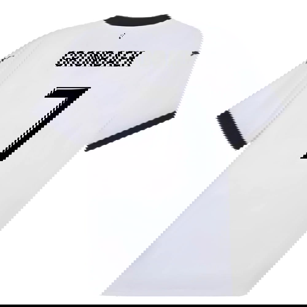 2024-2025 Stade Rennais Away Shirt (Gronbaek 7)