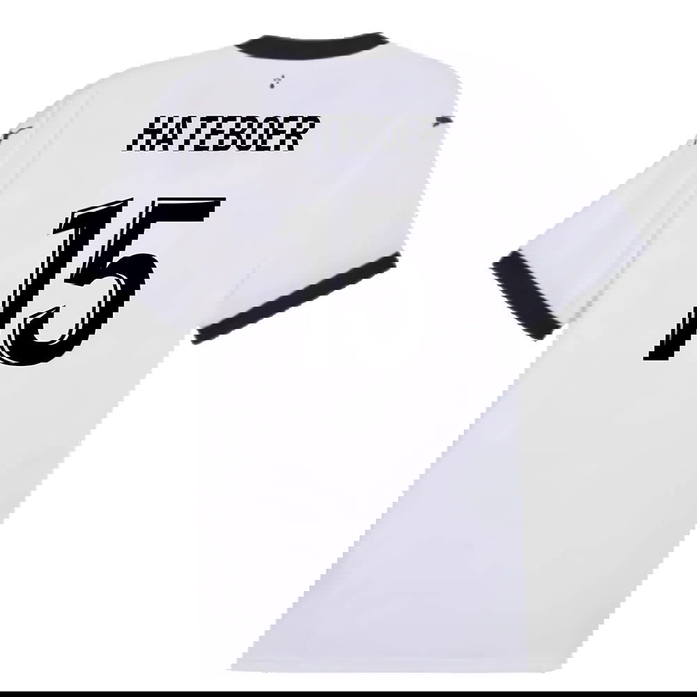 2024-2025 Stade Rennais Away Shirt (Hateboer 15)