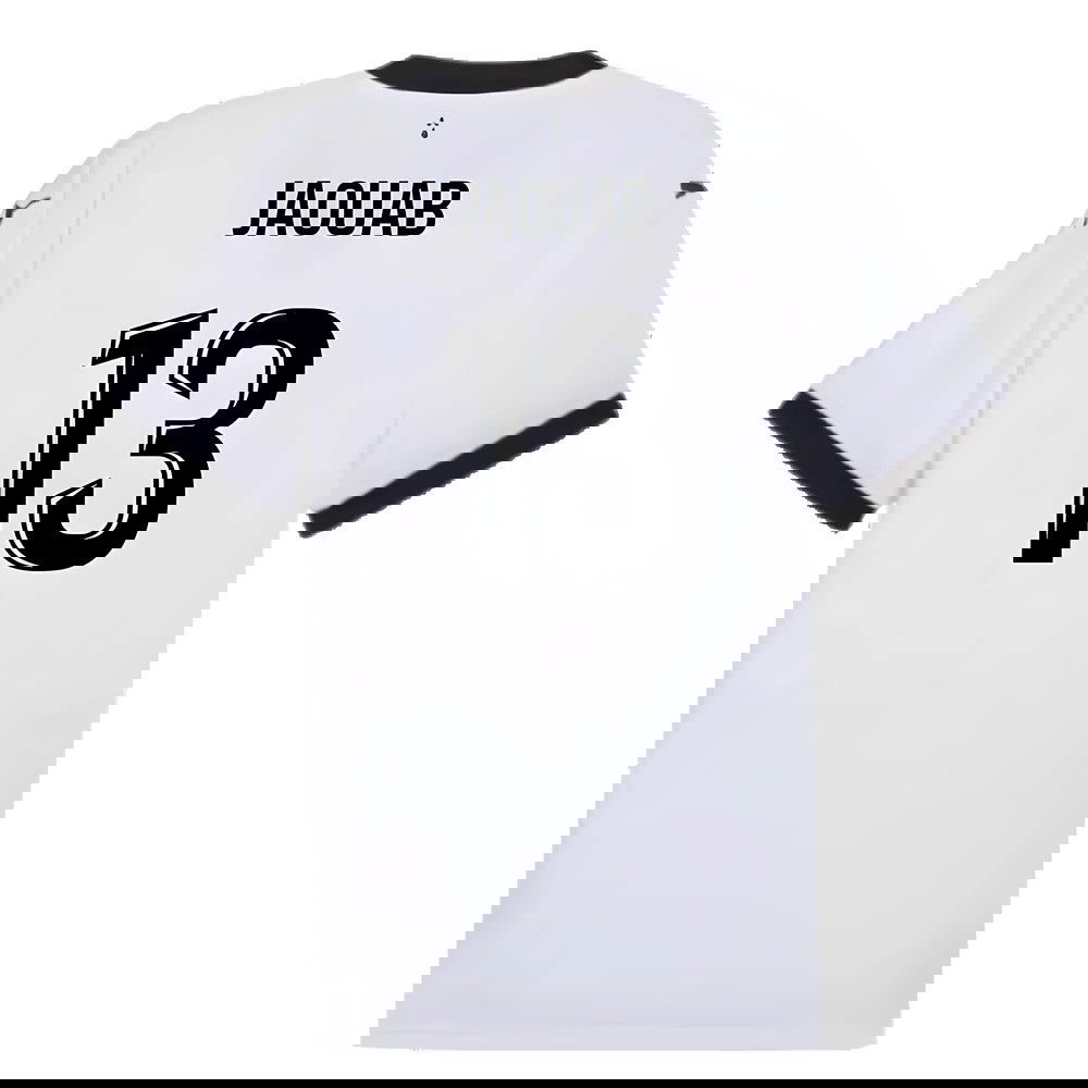 2024-2025 Stade Rennais Away Shirt (Jaouab 13)