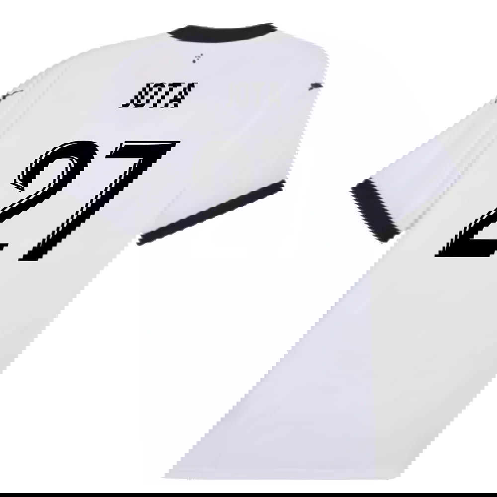2024-2025 Stade Rennais Away Shirt (Jota 27)