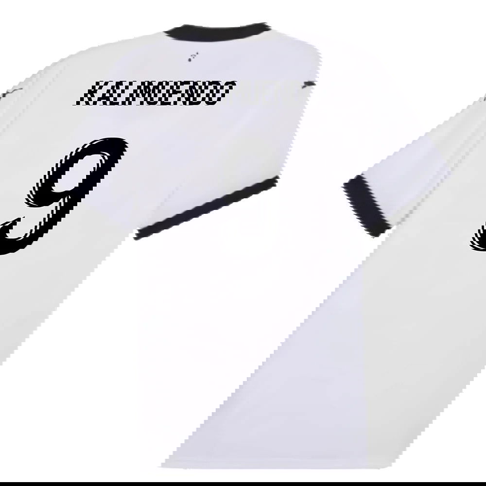 2024-2025 Stade Rennais Away Shirt (Kalimuendo 9)