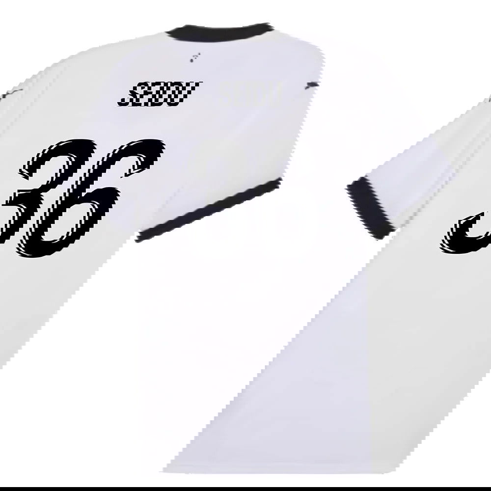2024-2025 Stade Rennais Away Shirt (Seidu 36)