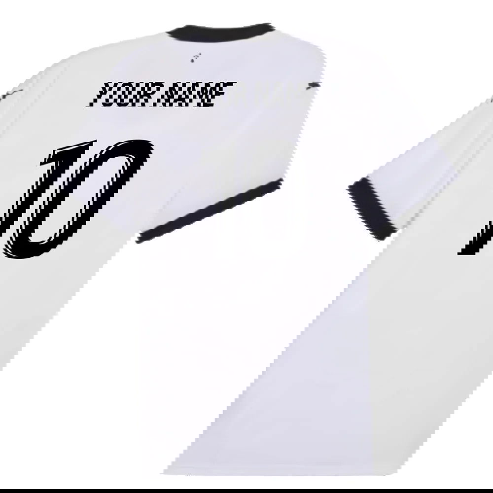 2024-2025 Stade Rennais Away Shirt (Your Name)