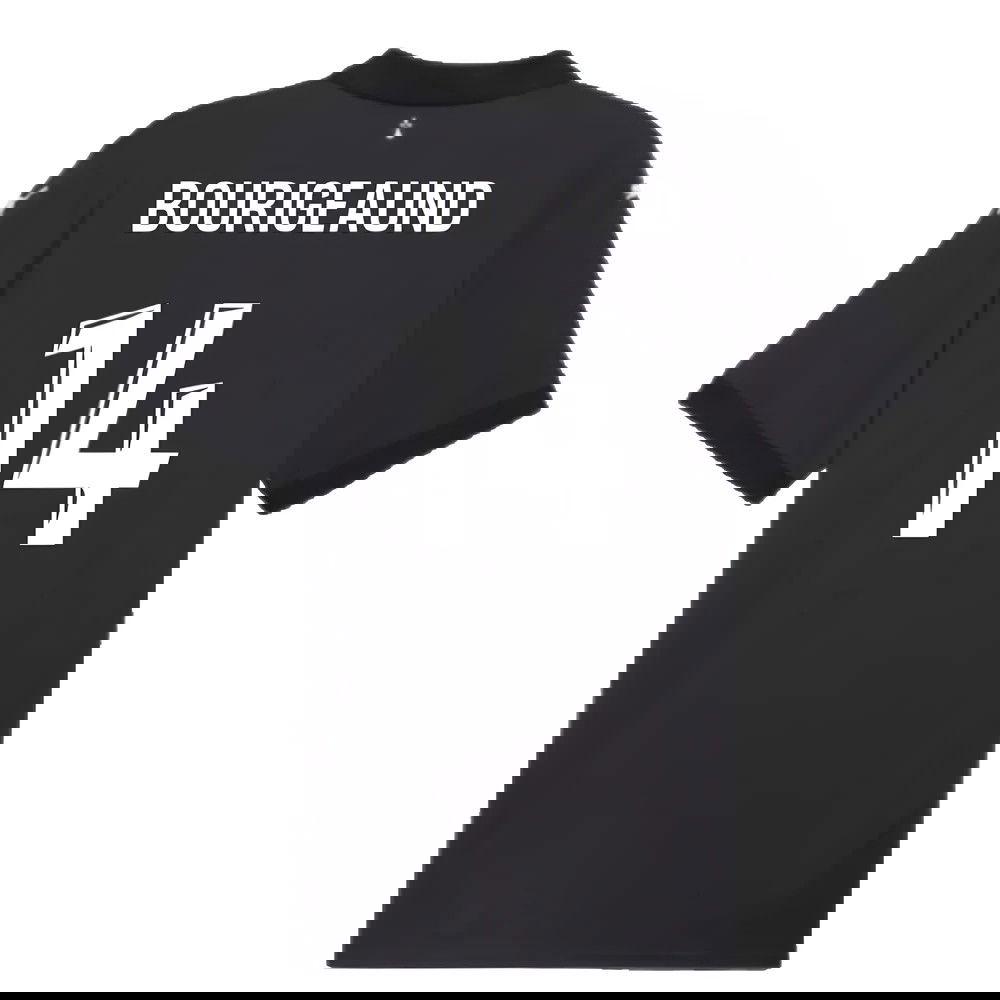 2024-2025 Stade Rennais Third Shirt (Bourigeaund 14)