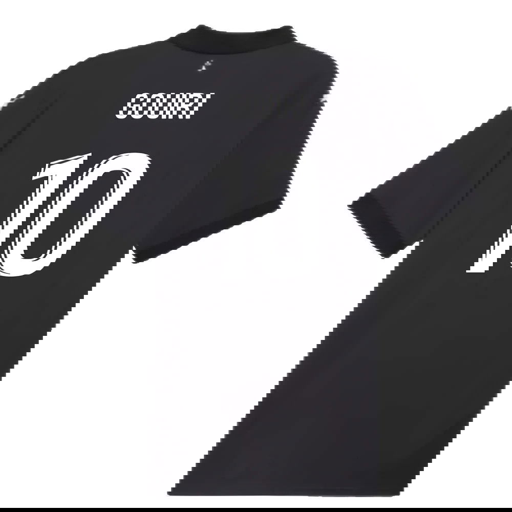 2024-2025 Stade Rennais Third Shirt (Gouiri 10)