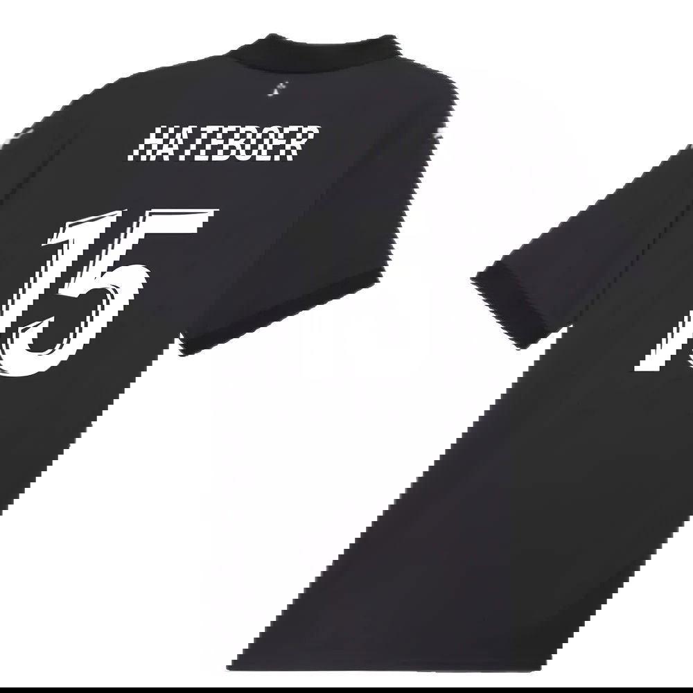 2024-2025 Stade Rennais Third Shirt (Hateboer 15)