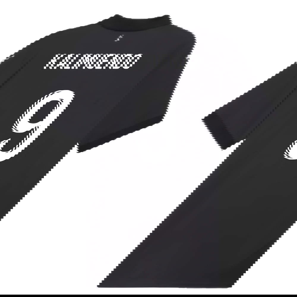 2024-2025 Stade Rennais Third Shirt (Kalimuendo 9)