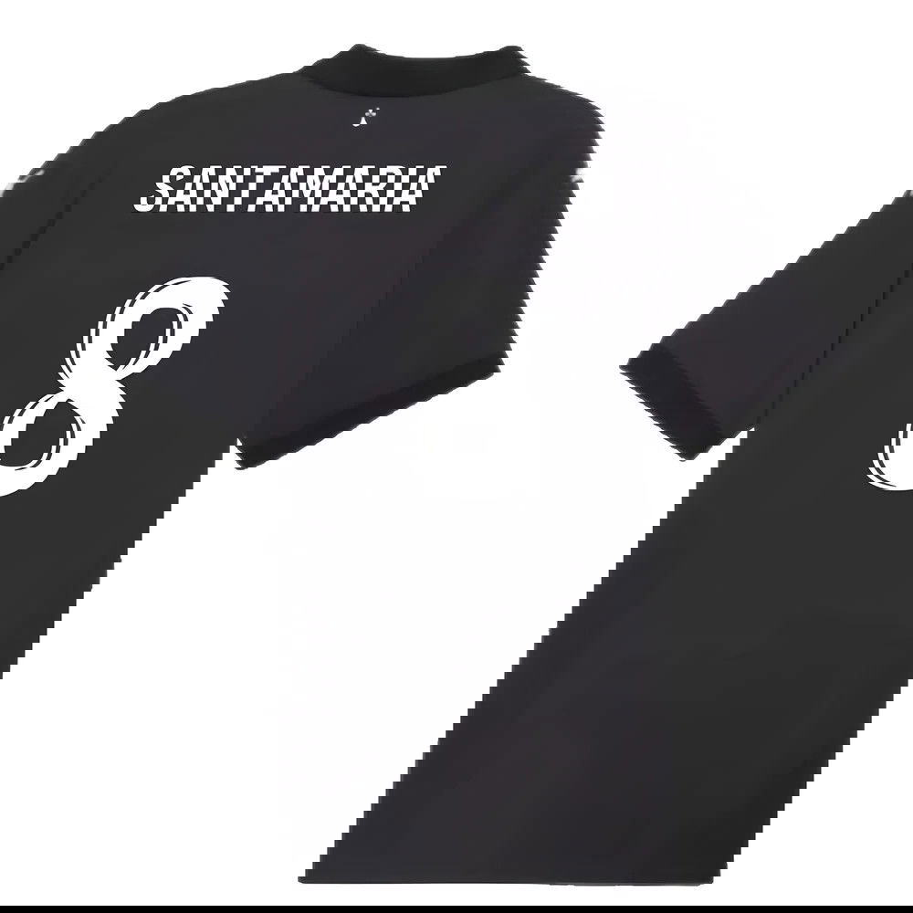 2024-2025 Stade Rennais Third Shirt (Santamaria 8)