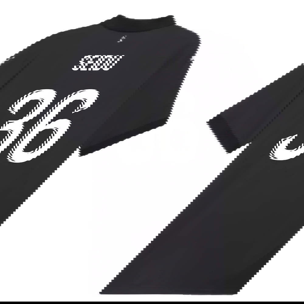 2024-2025 Stade Rennais Third Shirt (Seidu 36)