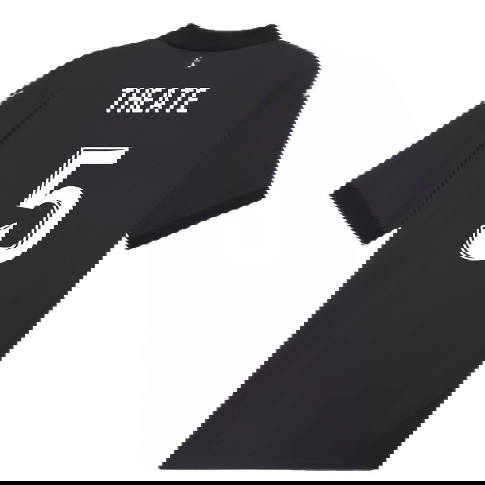 2024-2025 Stade Rennais Third Shirt (Theate 5)