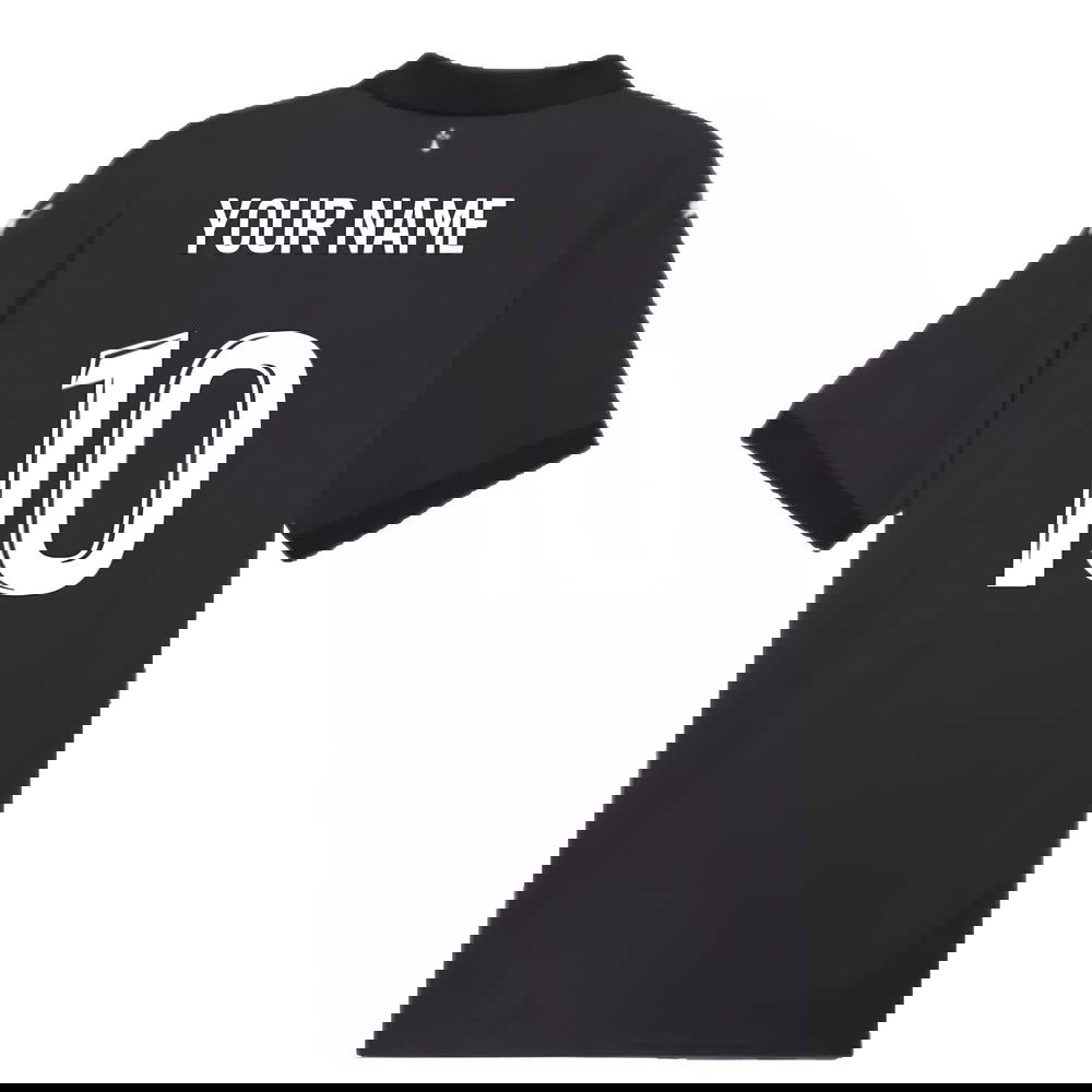 2024-2025 Stade Rennais Third Shirt (Your Name)