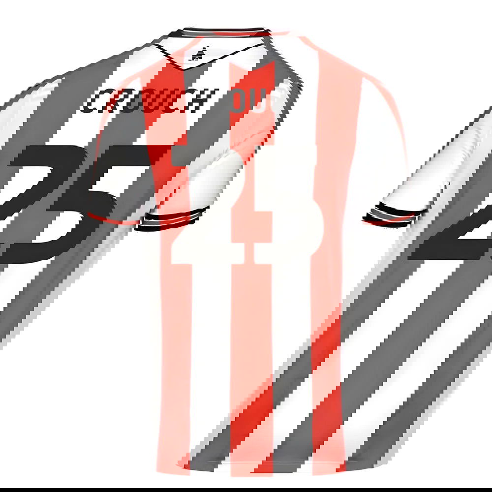2024-2025 Stoke City Home Shirt (Crouch 25)