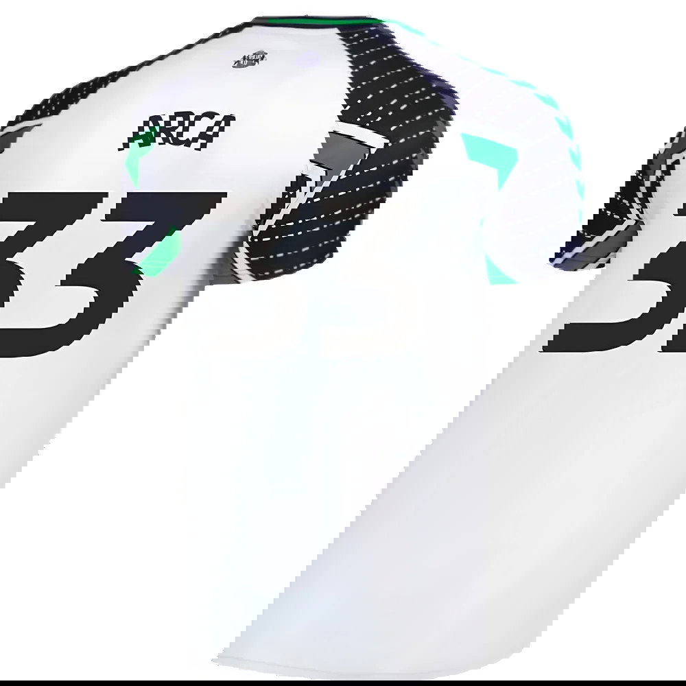 2024-2025 Sunderland Away Shirt (Kids) (Arca 33)