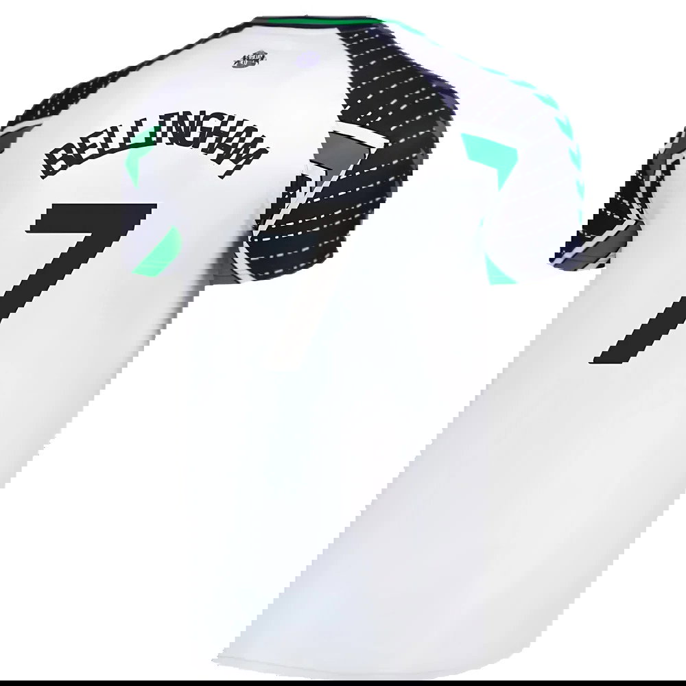 2024-2025 Sunderland Away Shirt (Kids) (Bellingham 7)