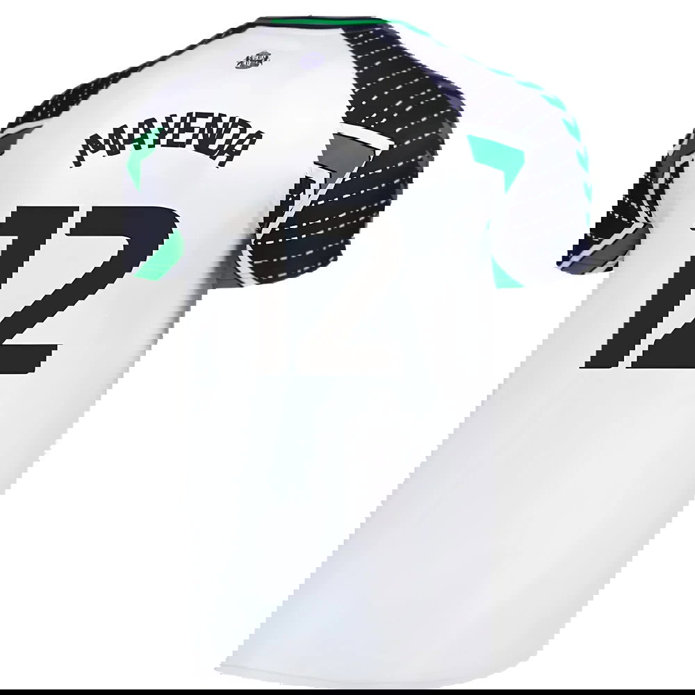 2024-2025 Sunderland Away Shirt (Kids) (Mayenda 12)