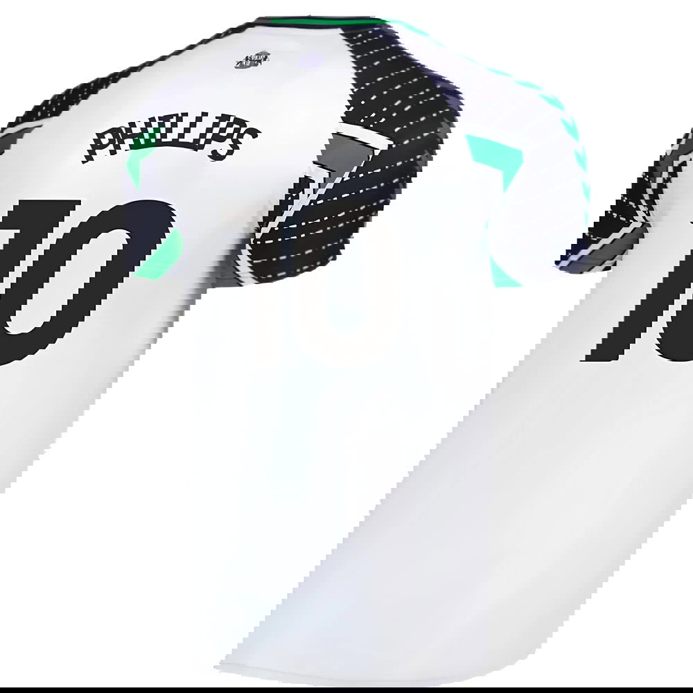 2024-2025 Sunderland Away Shirt (Kids) (Phillips 10)