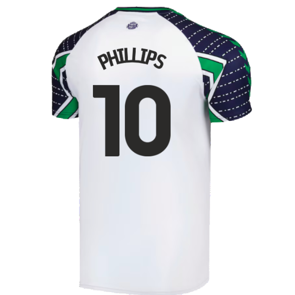 2024-2025 Sunderland Away Shirt (Kids) (Phillips 10)