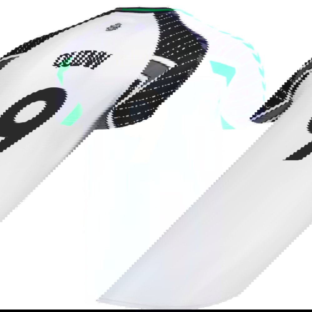 2024-2025 Sunderland Away Shirt (Kids) (Quinn 9)