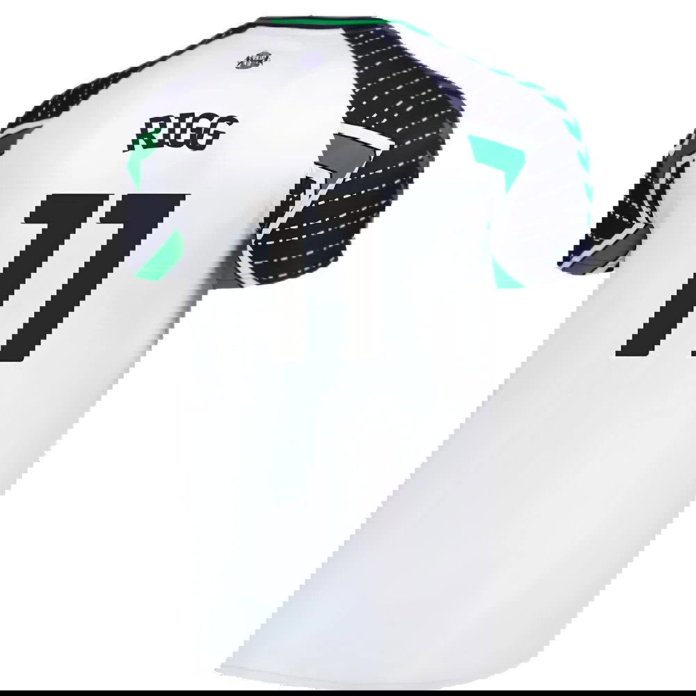 2024-2025 Sunderland Away Shirt (Kids) (Rigg 11)