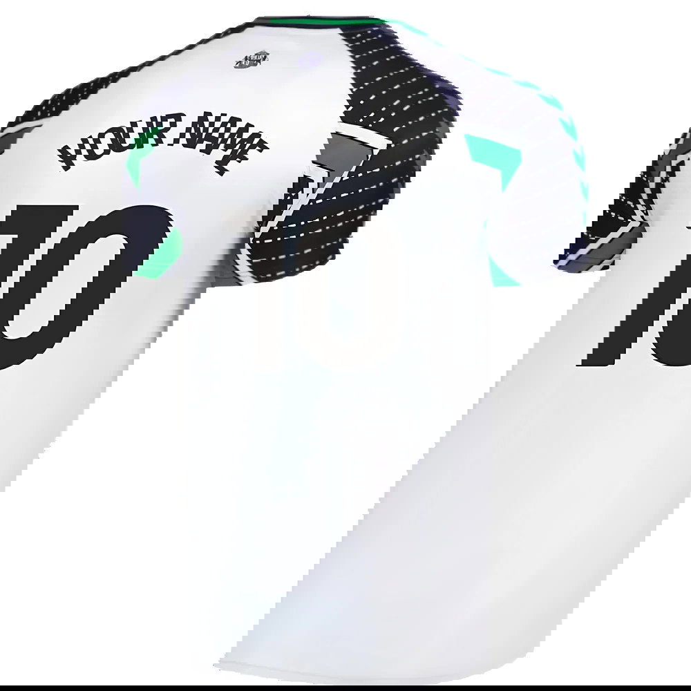 2024-2025 Sunderland Away Shirt (Kids) (Your Name)