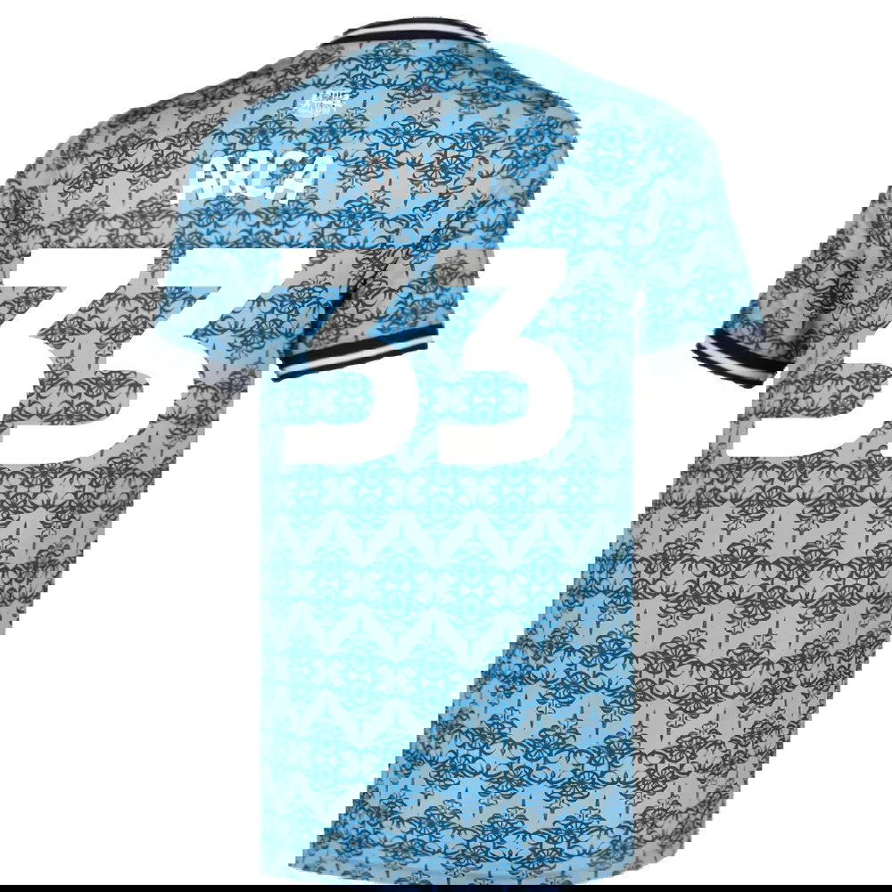 2024-2025 Sunderland Third Shirt (Kids) (Arca 33)