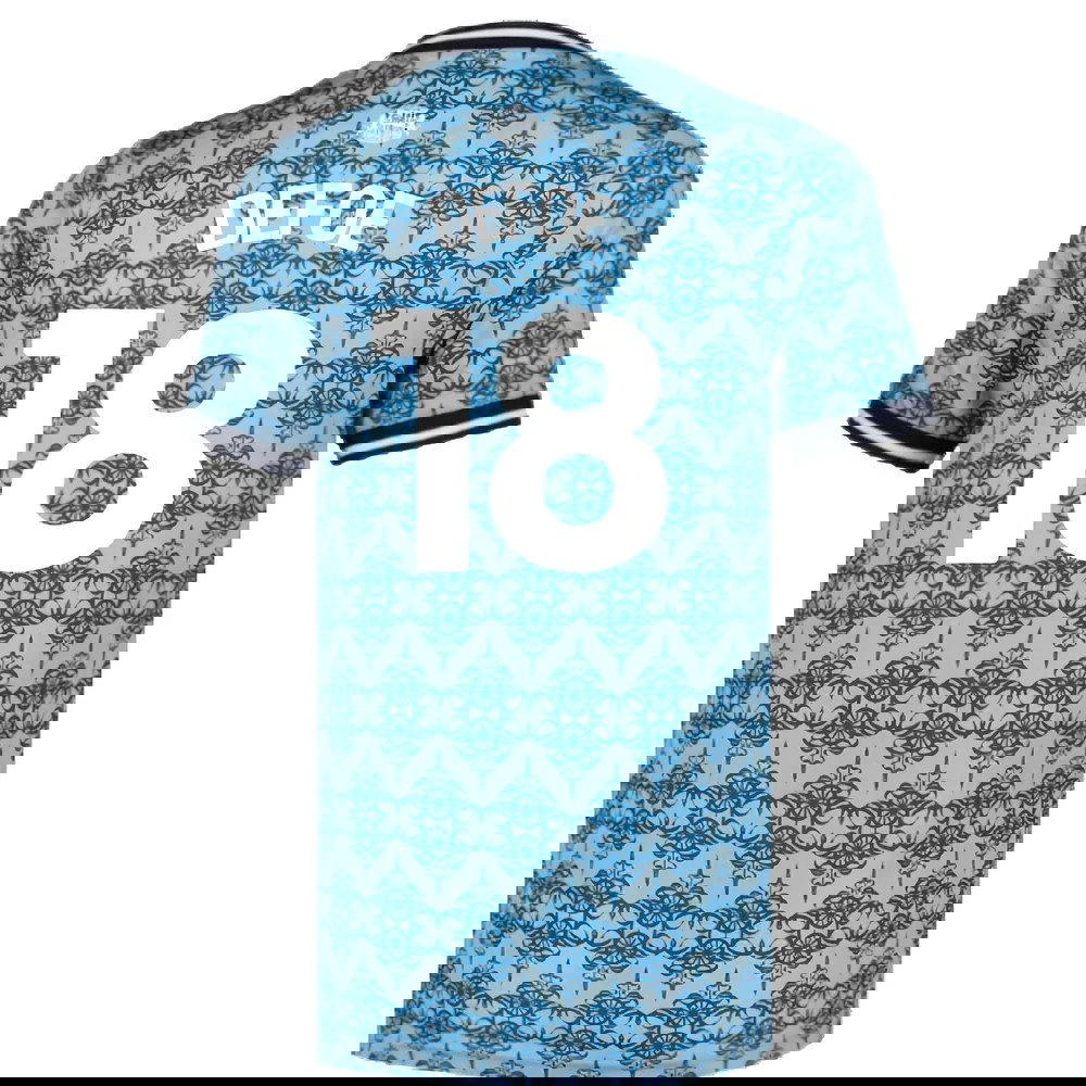 2024-2025 Sunderland Third Shirt (Kids) (Defoe 18)