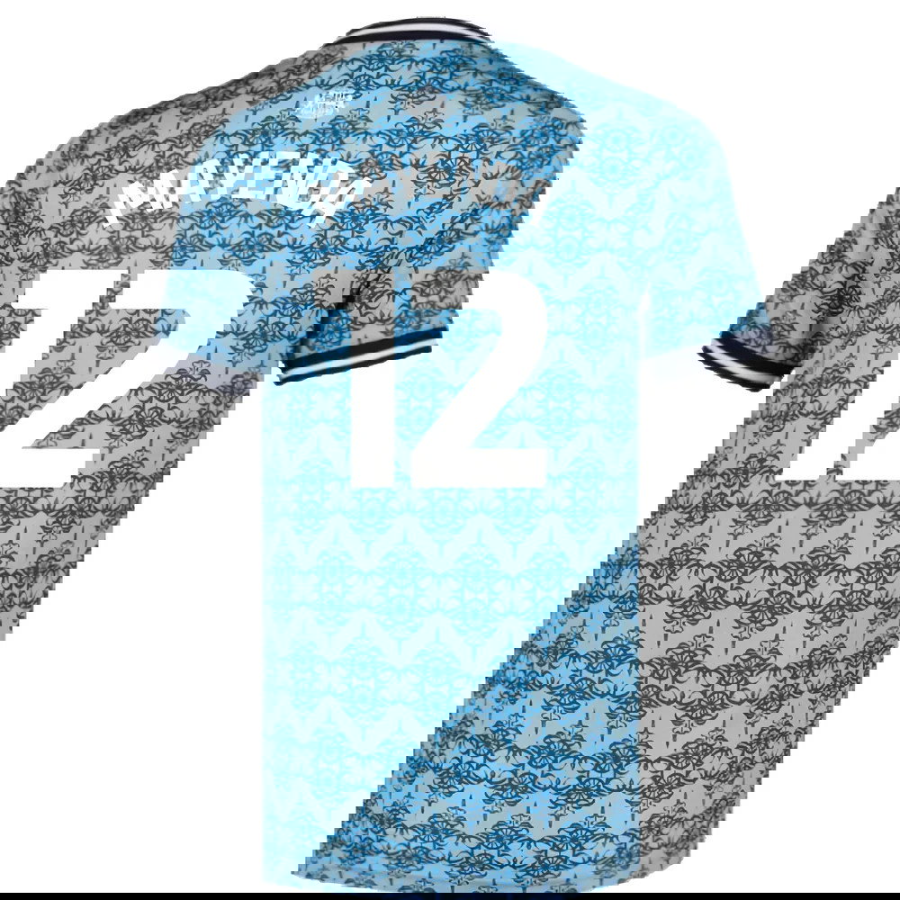 2024-2025 Sunderland Third Shirt (Kids) (Mayenda 12)