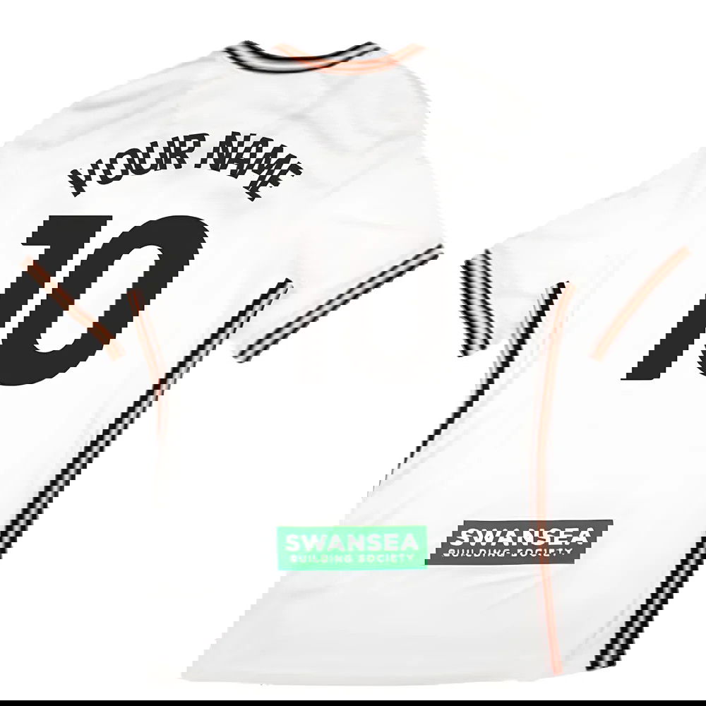 2024-2025 Swansea City Home Shirt (Your Name)