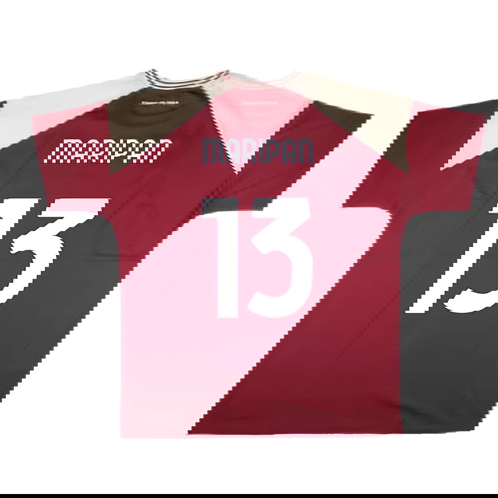 2024-2025 Torino Free Time T-Shirt (Burgundy) (Maripan 13)