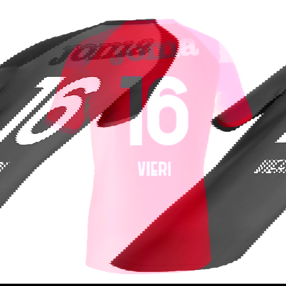 2024-2025 Torino Training Shirt (Red) (Vieri 16)