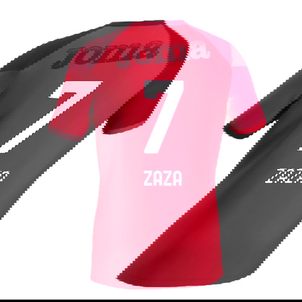 2024-2025 Torino Training Shirt (Red) (Zaza 7)